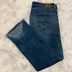 Men’s ‘The Protégé” Straight Leg Adriano Goldschmied Jeans
